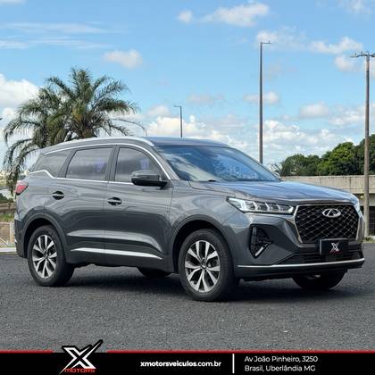 CAOA CHERY TIGGO 7 PRO 1.6 TGDI GASOLINA DCT